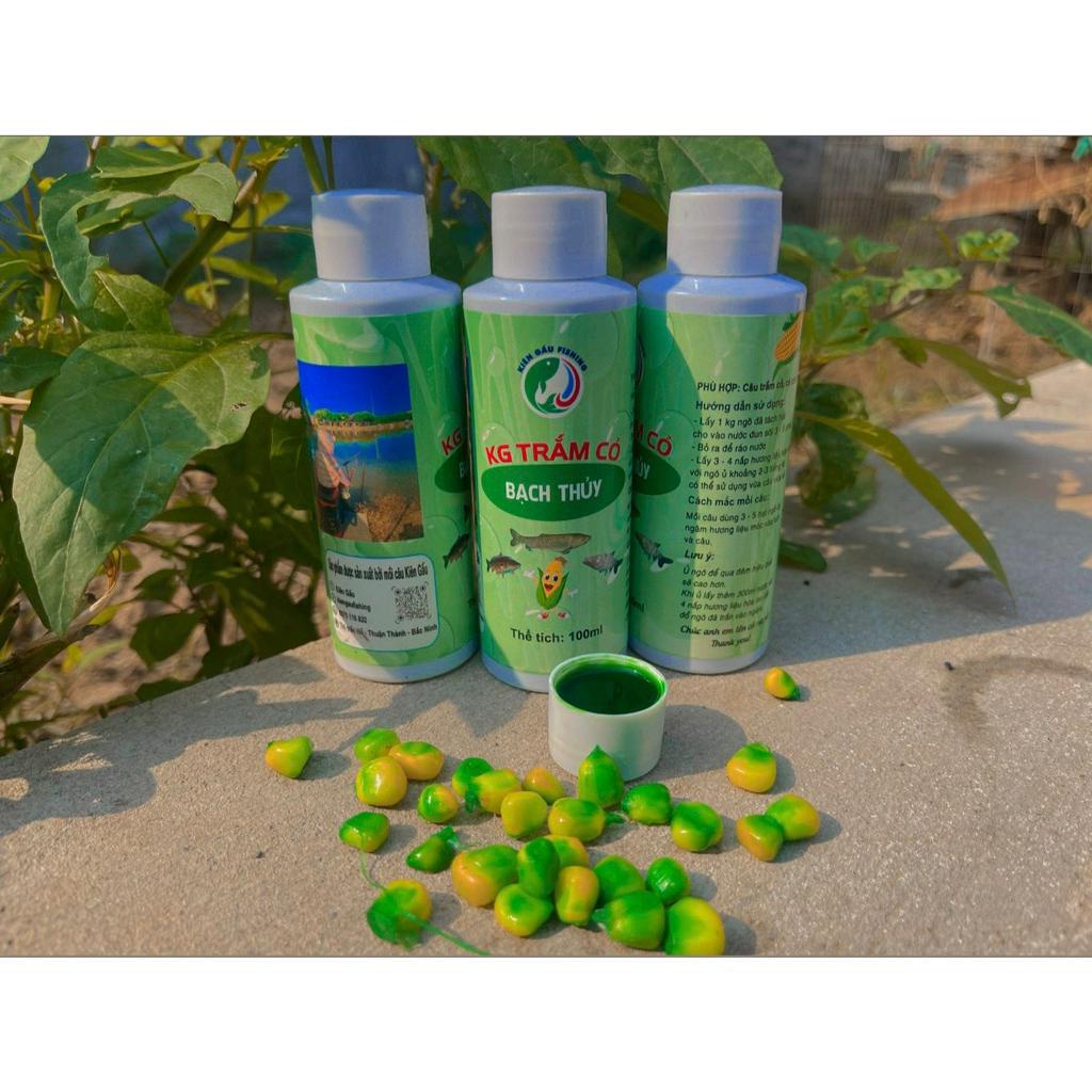 Hương Liệu Ngâm Ngô KG Bạch Thủy Câu Trắm - Chép