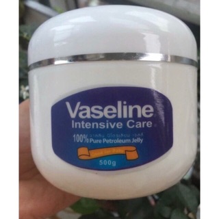 Dưỡng Nivea - Vaseline hũ phun xăm/Dcpx Vanpham