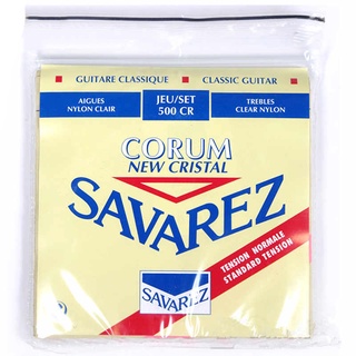 Dây đàn guitar classic Savarez 500CR Sản xuất tại Pháp