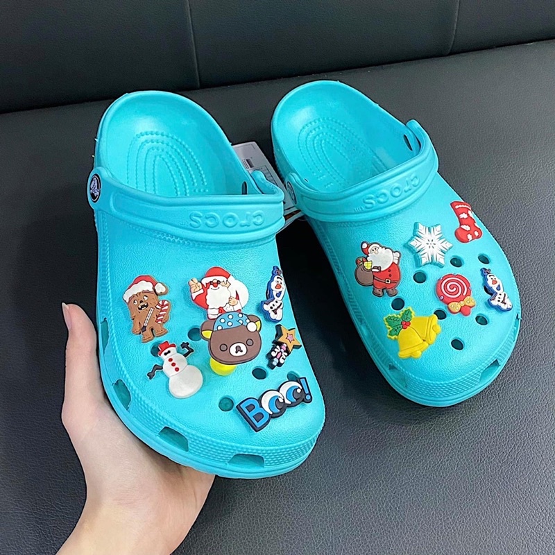 Classic Crocs- Dép đi mưa