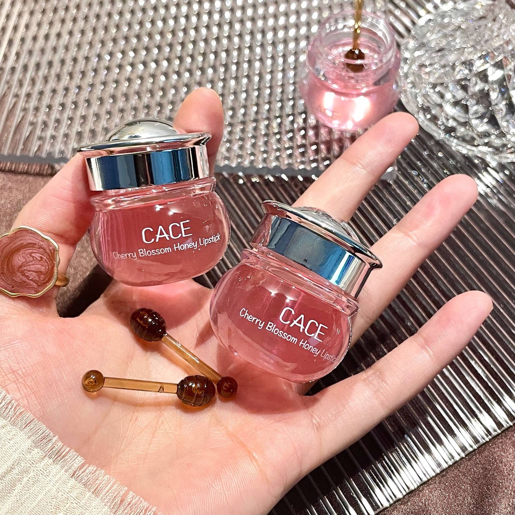 Son Dưỡng Môi Chiết Xuất Mật Ong CACE
