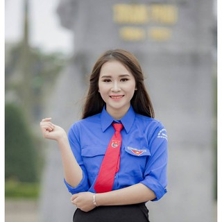Áo Đoàn Thanh Niên (Hàng đẹp)
