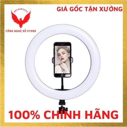 (Hàng có sẵn) Đèn LIVESTREAM BÁN HÀNG, CHỤP HÌNH MAKE UP