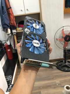CARD MÀN HÌNH HIS RX 470 OC 4GB