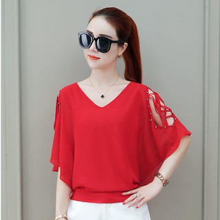 Hàng nhập : áo kiểu cánh dơi, phong cách thời trang – ak 144