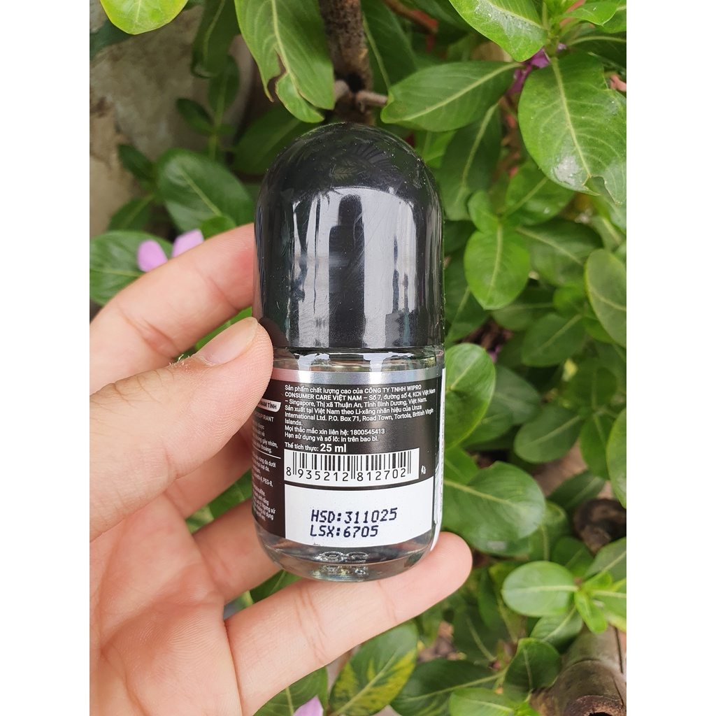 Lăn khử mùi ROMANO Gentleman 25ml