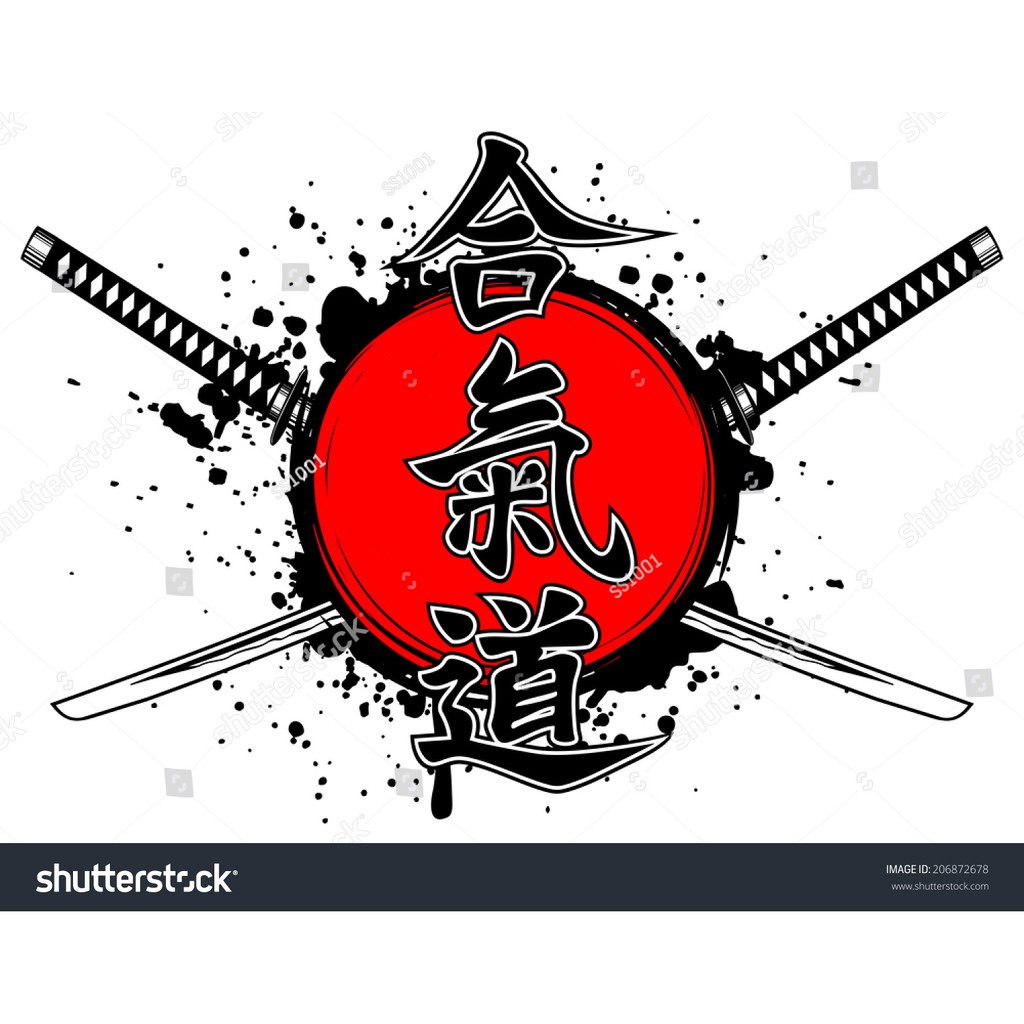 Tranh lụa 3d Samurai Nhật Bản SMRNB-01