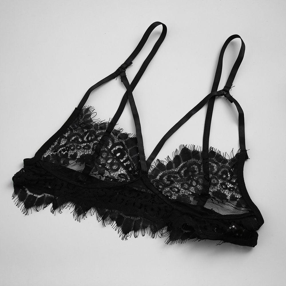 Set Đồ Lót Ren Gợi Cảm Cho Nữ