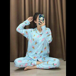 Sale Đồ ngủ quảng châu siêu đẹp (big size)