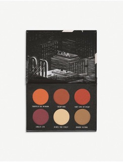 Phấn mắt Zoeva Matte Eyeshadow Palette (Travel size)