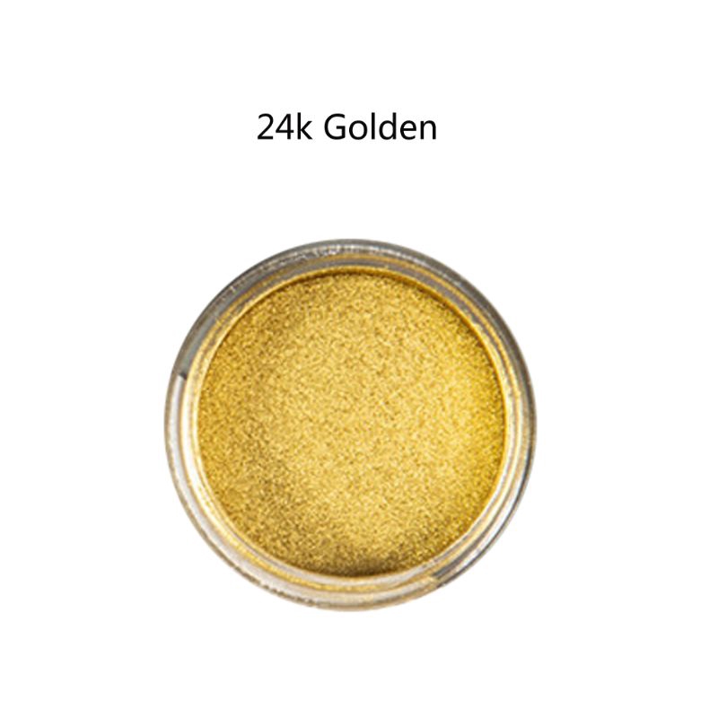 Hộp 3g Bột Màu Đá Cẩm Thạch Nhiều Màu sắc Lấp Lánh Dùng Để Làm Đồ Trang Trí