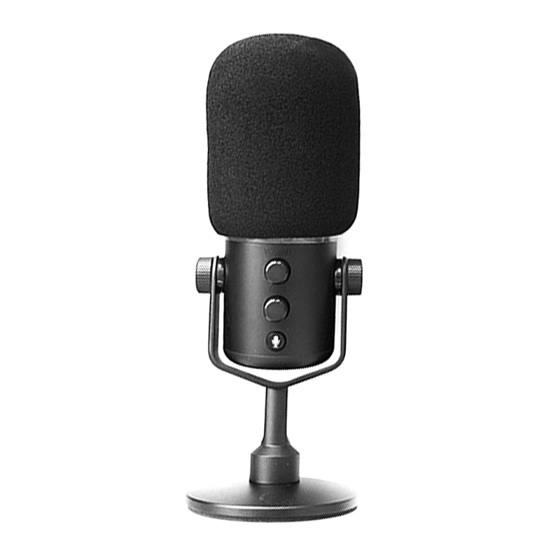 Bộ Micro Cầm Tay zzz Bằng Xốp Chắn Gió Chuyên Dụng Cho Seiren X Mic