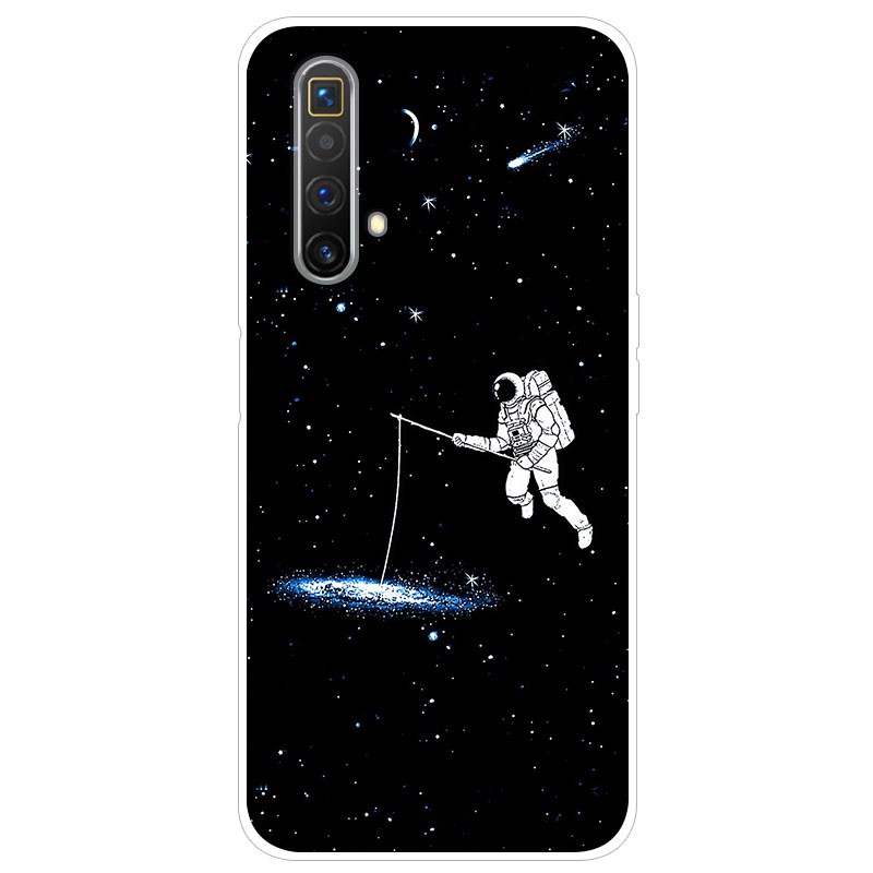Ốp điện thoại silicon mềm TPU cho Realme X50 5G Realme X50 5G X 50