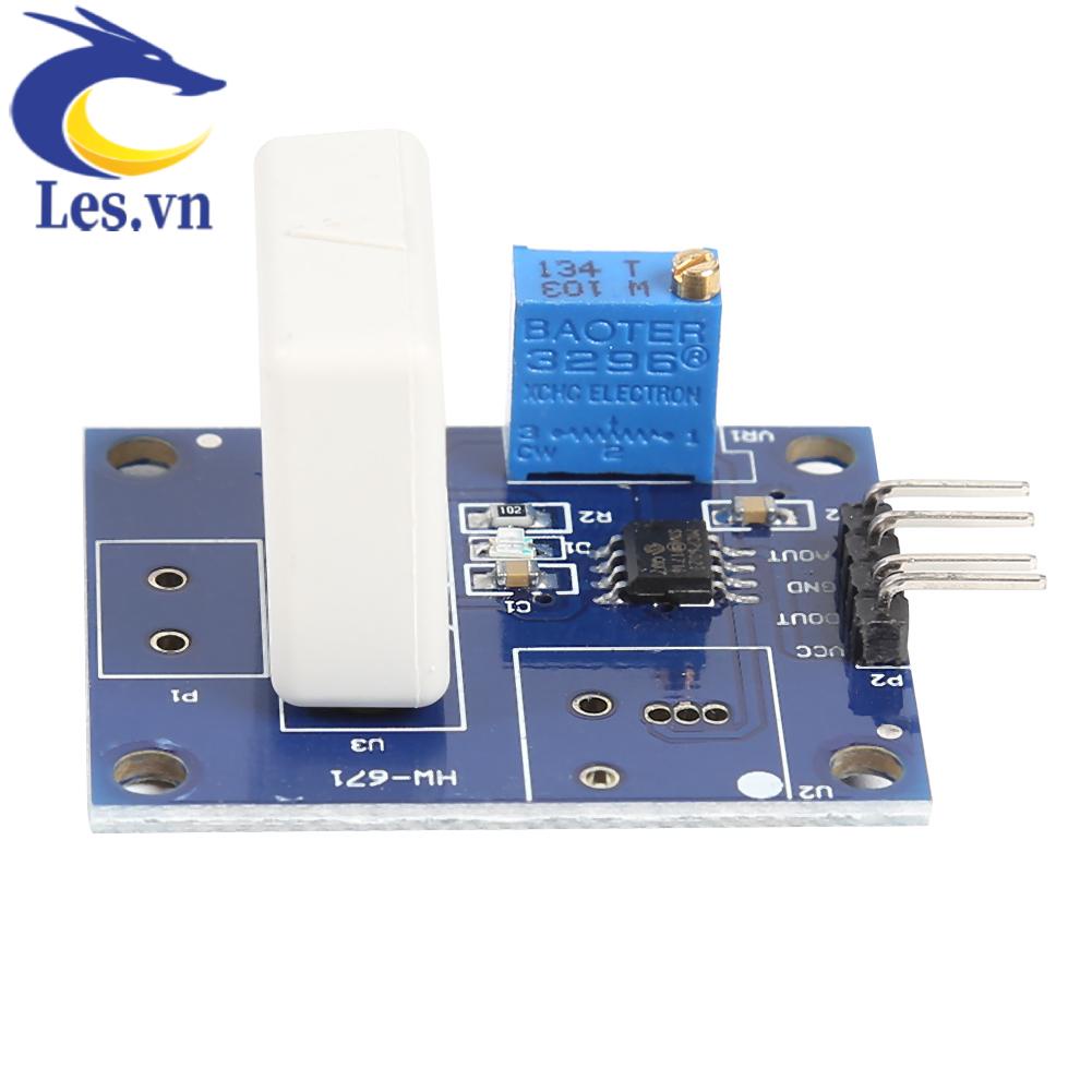 Mô-đun Cảm Biến Dòng Điện WCS1800 35A