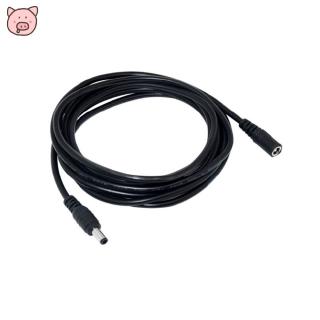 Dây Cáp Nguồn Nối Dài 5m/10m Cho Cctv Camera