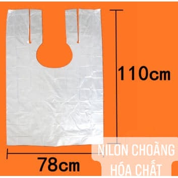 Khăn choàng hóa chất