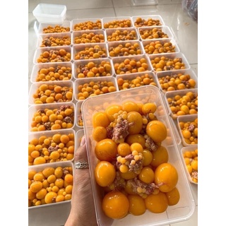 TRỨNG GÀ NON - hộp 500g (nowship)