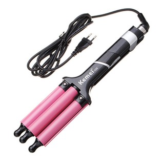 Máy Uốn Tóc Kemei KM-028
