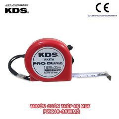 Thước cuộn thép 3.5m KDS PZX16-35W