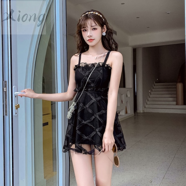 Bộ Đồ Bơi Kín Đáo Quyến Rũ Cho Nữ | BigBuy360 - bigbuy360.vn