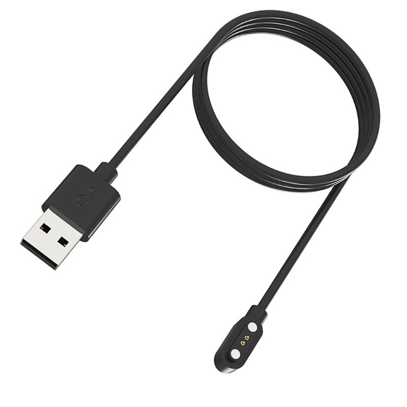 Cáp Sạc Usb Từ Tính Thay Thế Cho Đồng Hồ Thông Minh Hw12 Hw16 Hw21 2 Pin