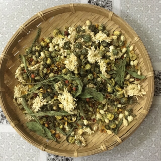 Trà An thần định thảo ngủ ngon 100g