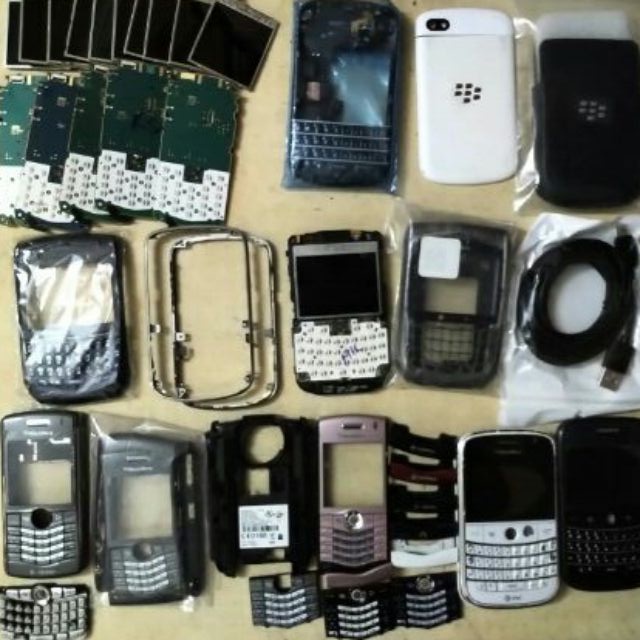 Linh kiện điện thoại blackberry 81xx 8120 8100 8310 8820 99 9000 v.v