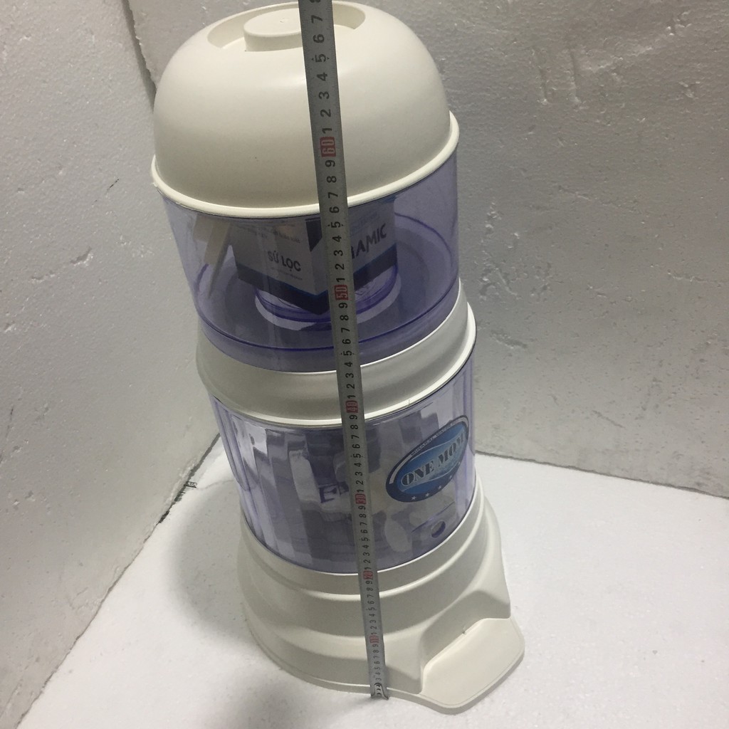 Bình Lọc Nước Water Filter 16 Lít