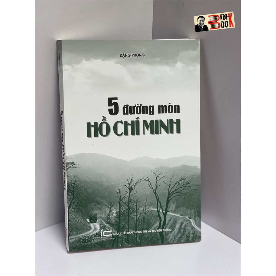 Sách - 5 Đường Mòn Hồ Chí Minh - Bình Book