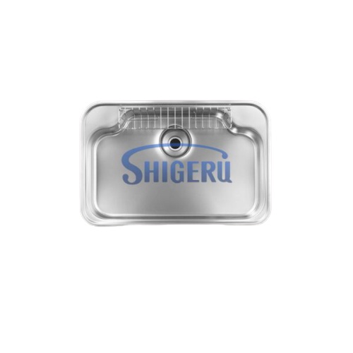 Chậu rửa chén 1 hố Nhật Bản Shigeru IB - DK FS