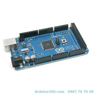 ARDUINO MEGA 2560 ( tặng kèm dây kết nối)