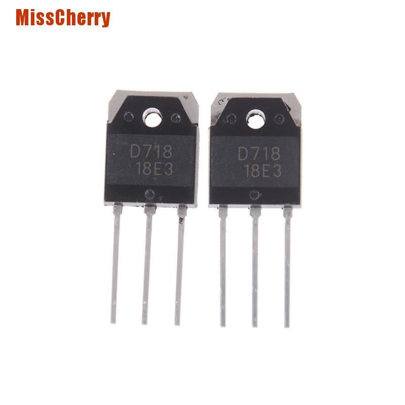 1 Cặp 2 Cặp Phụ Tùng 2 Cổng Usb688 &amp; 2sd718 Kec B688 &amp;