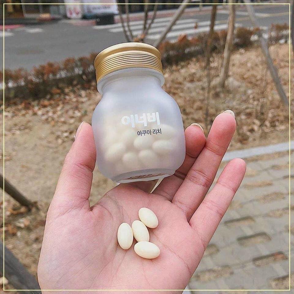 [Mã COS1904 giảm 8% đơn 300K] (Mẫu mới chính hãng) Viên uống cấp nước 70 viên innerb aqua rich | BigBuy360 - bigbuy360.vn
