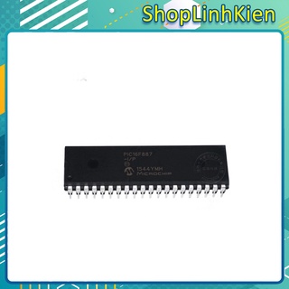 Pic 16F887A  Cắm/ Dán