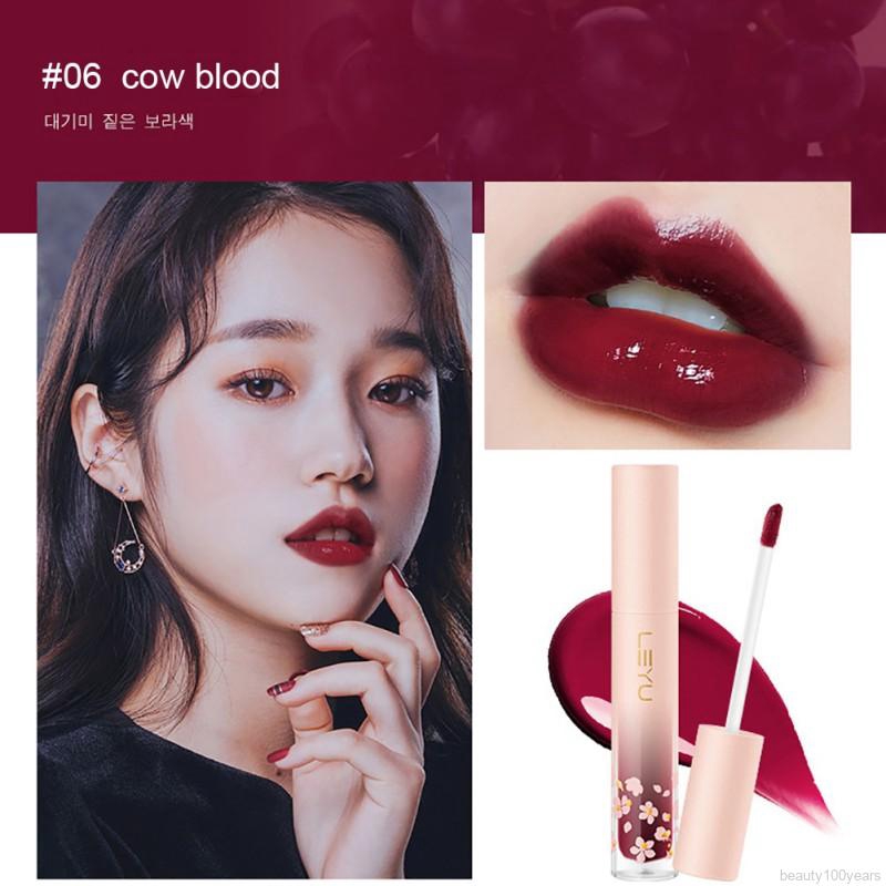 [Hàng mới về] Son môi lâu trôi không thấm nước dễ lên màu dưỡng ẩm sáng bóng | BigBuy360 - bigbuy360.vn