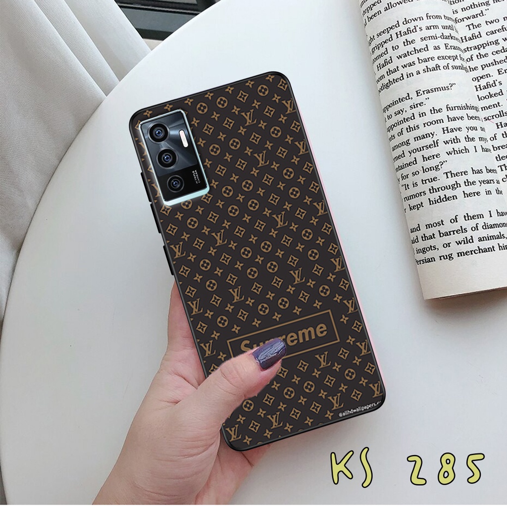 Ốp lưng Vivo V23 5G - Vivo V23e - Ốp in hình ĹÜÏŠVŬITTŌŇ