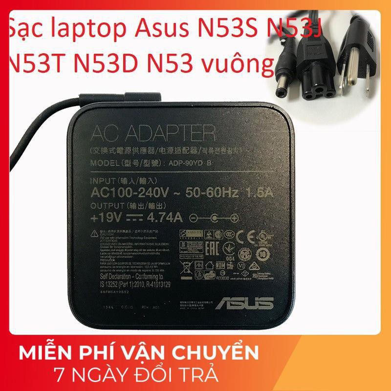 ⚡️[Sạc zin]Sạc laptop Asus N53S N53J N53T N53D N53