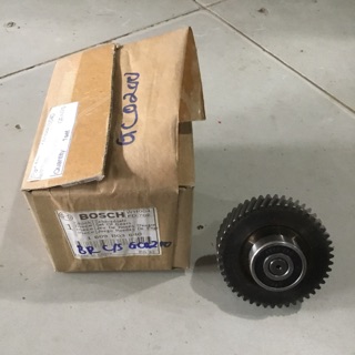 Bộ bánh răng trục cắt sắt gco200