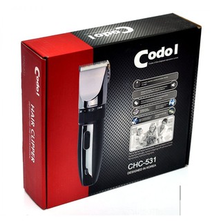Tông đơ cắt tóc Codol 531