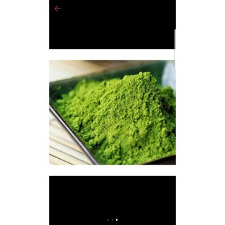 Bột Trà xanh Mole 1kg - làm trà sữa matcha