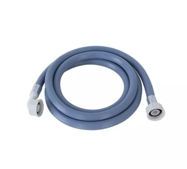 Dây cấp nước máy giặt electrolux cửa ngang 2 đầu ren dài 1,5m