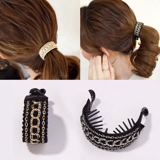 Kẹp tóc nữ phong cách Hàn Quốc hot trendy