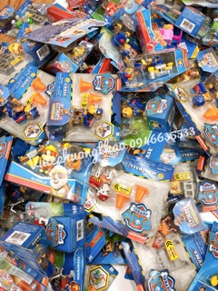 Mô hình chó cứu hộ chức năng hàng fullbox