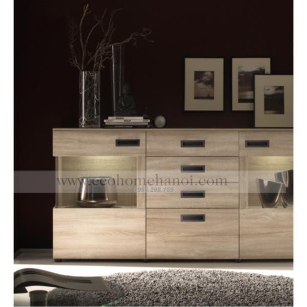 TAY NẮM ÂM HỢP KIM NHÔM CH.8004