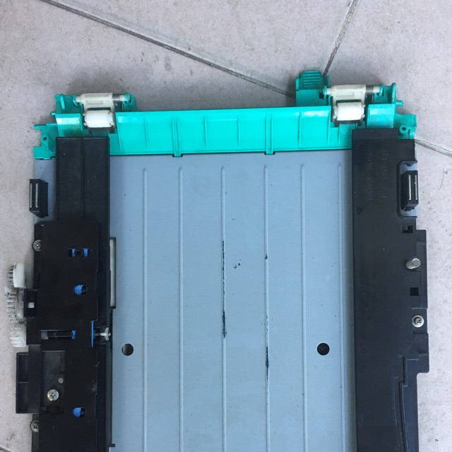 Khay đảo mặt canon 3300 tháo máy