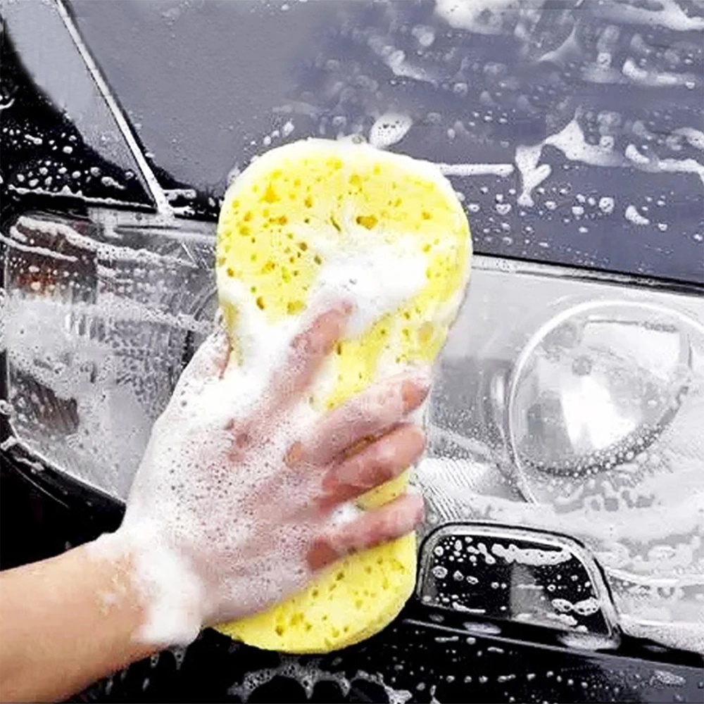 Miếng Bọt Biển / Miếng Bọt Biển Rửa Xe Hơi / Nhà Bếp Đa Năng