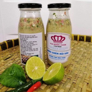  Nước chấm hải sản thần thánh 340g 
