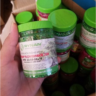 Npk 23-08-08+te-150gr-phân bón thông minh rynan flowermate 230