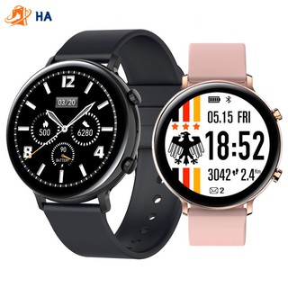 Đồng Hồ Thông Minh Gw33 Kết Nối Bluetooth Hỗ Trợ Ecg Ppg Cho Android Ios