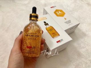 Tinh chất vàng 24k úc chính hãng